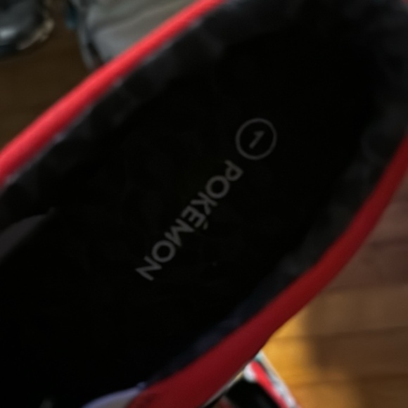 new size 1 toddler pokémon slide one - Picture 3 of 3